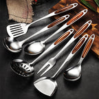 Versatile Kitchen Utensil Set Durable 5 Piece Collection