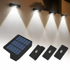 Outdoor Solar Path Light Long-Lasting Weatherproof LED Illumination