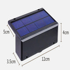Outdoor Solar Path Light Long-Lasting Weatherproof LED Illumination