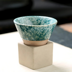 Artisanal Coffee & Tea Mug Set Japanese Inspired