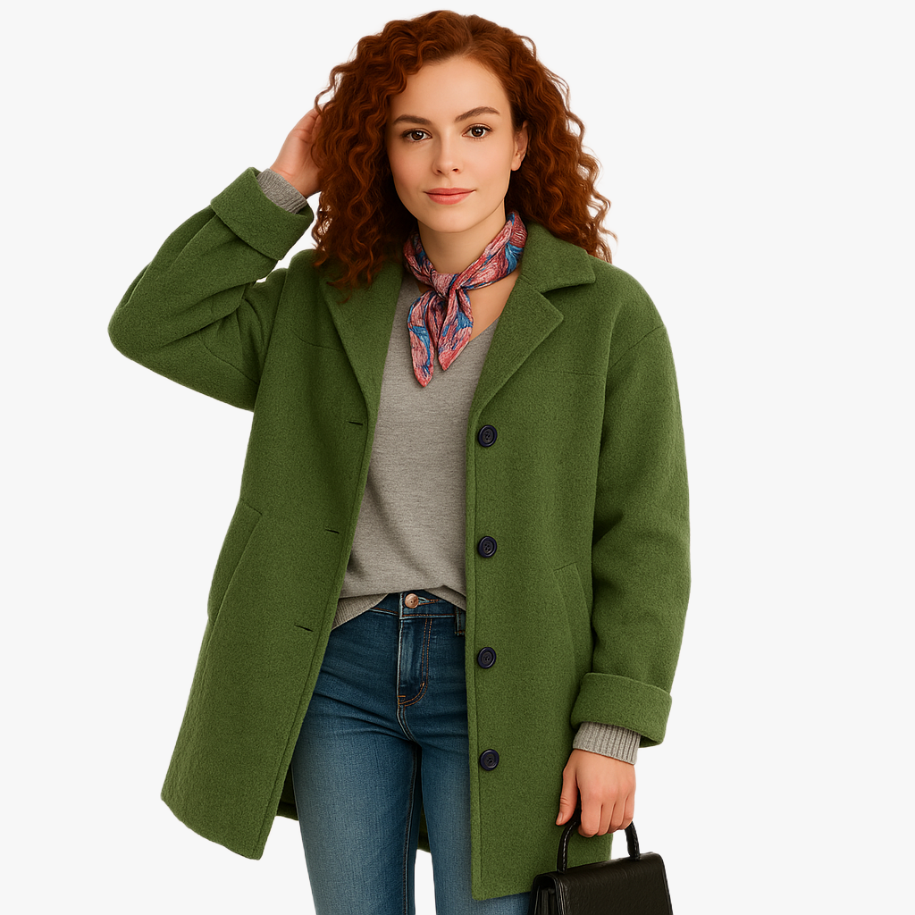Stylish Women's Winter Coat for All Occasions