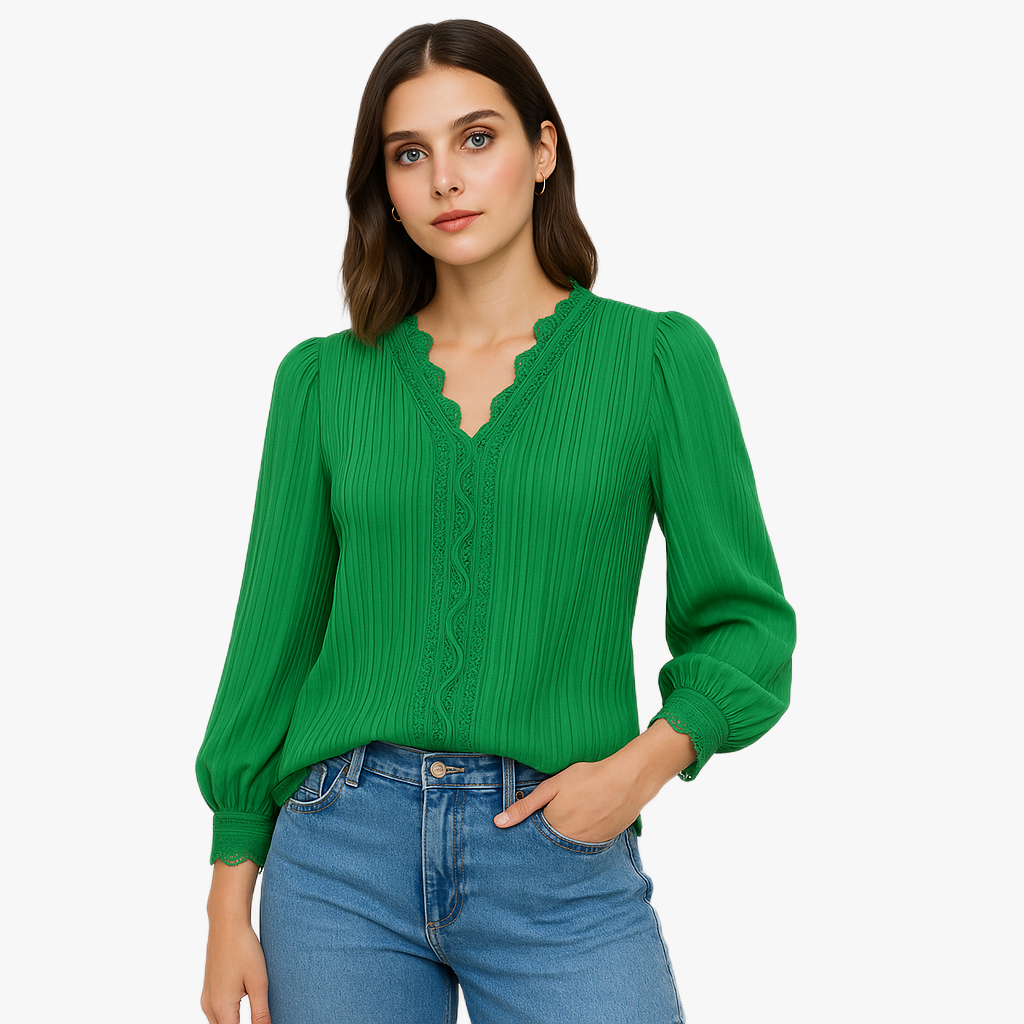 Elegant Women's Blouse for Effortless Style