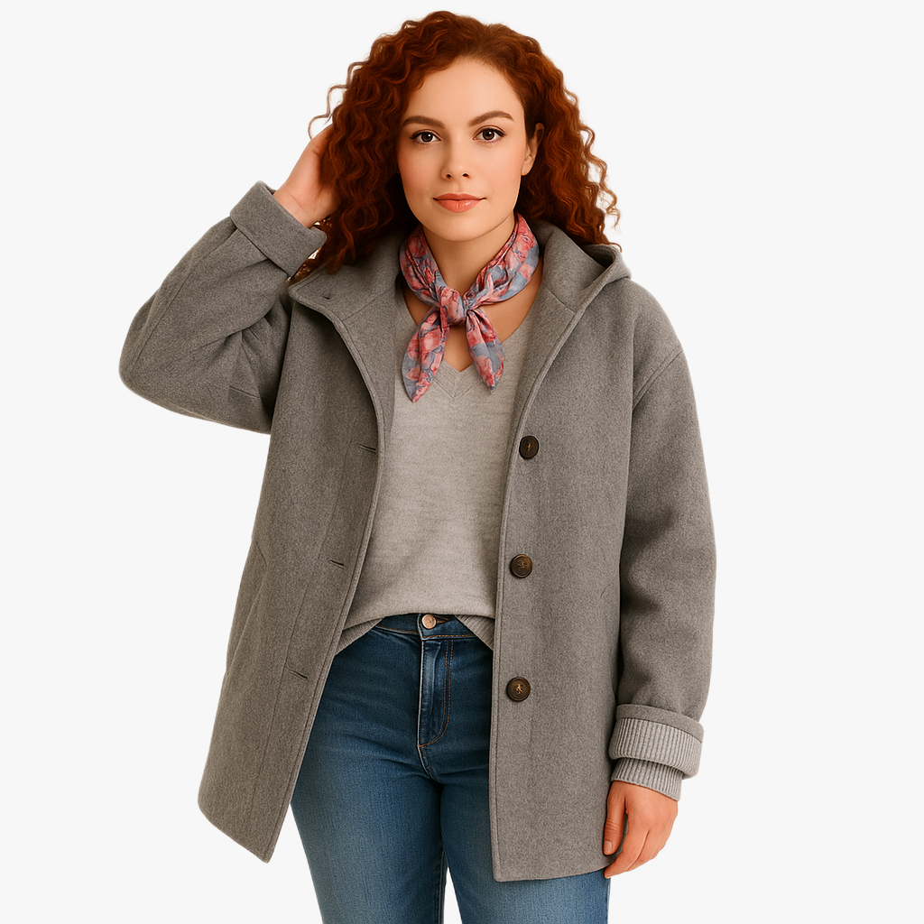 Stylish Women's Winter Coat for All Occasions