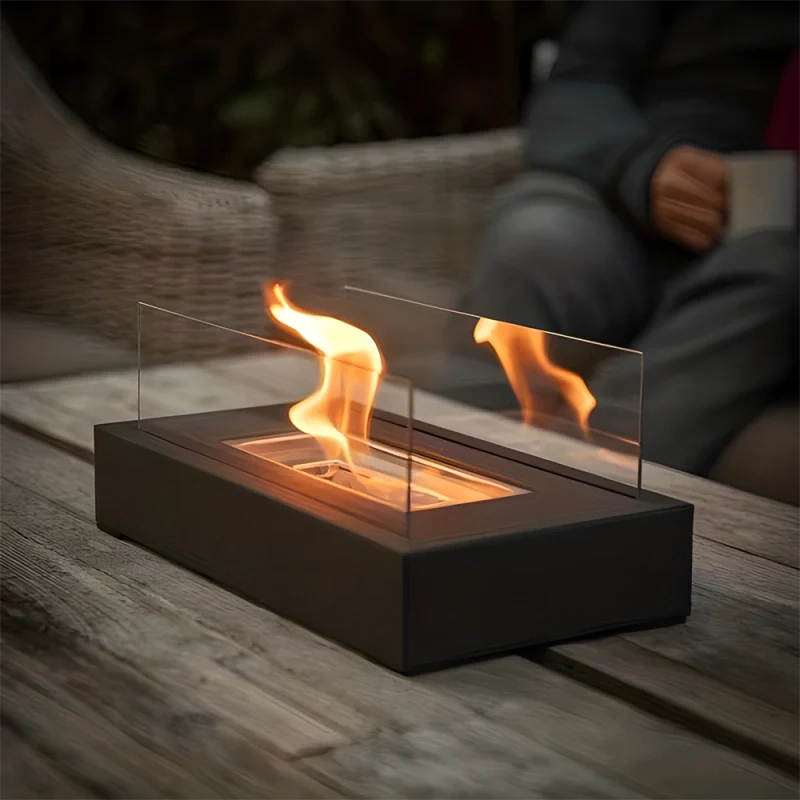 Everlasting Flame™ Tabletop Fireplace - Image 9