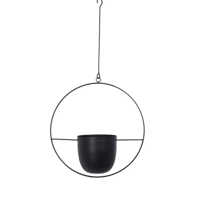 Elegant Hanging Plant Pots Collection