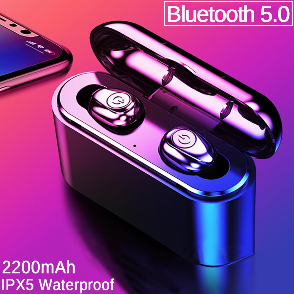 Sweat‑Resistant Wireless Headphones with Long Battery Life