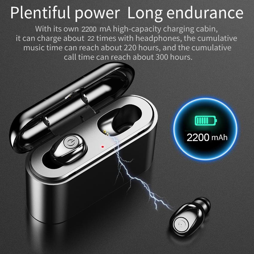 Sweat‑Resistant Wireless Headphones with Long Battery Life