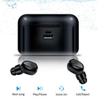 Sweat‑Resistant Wireless Headphones with Long Battery Life