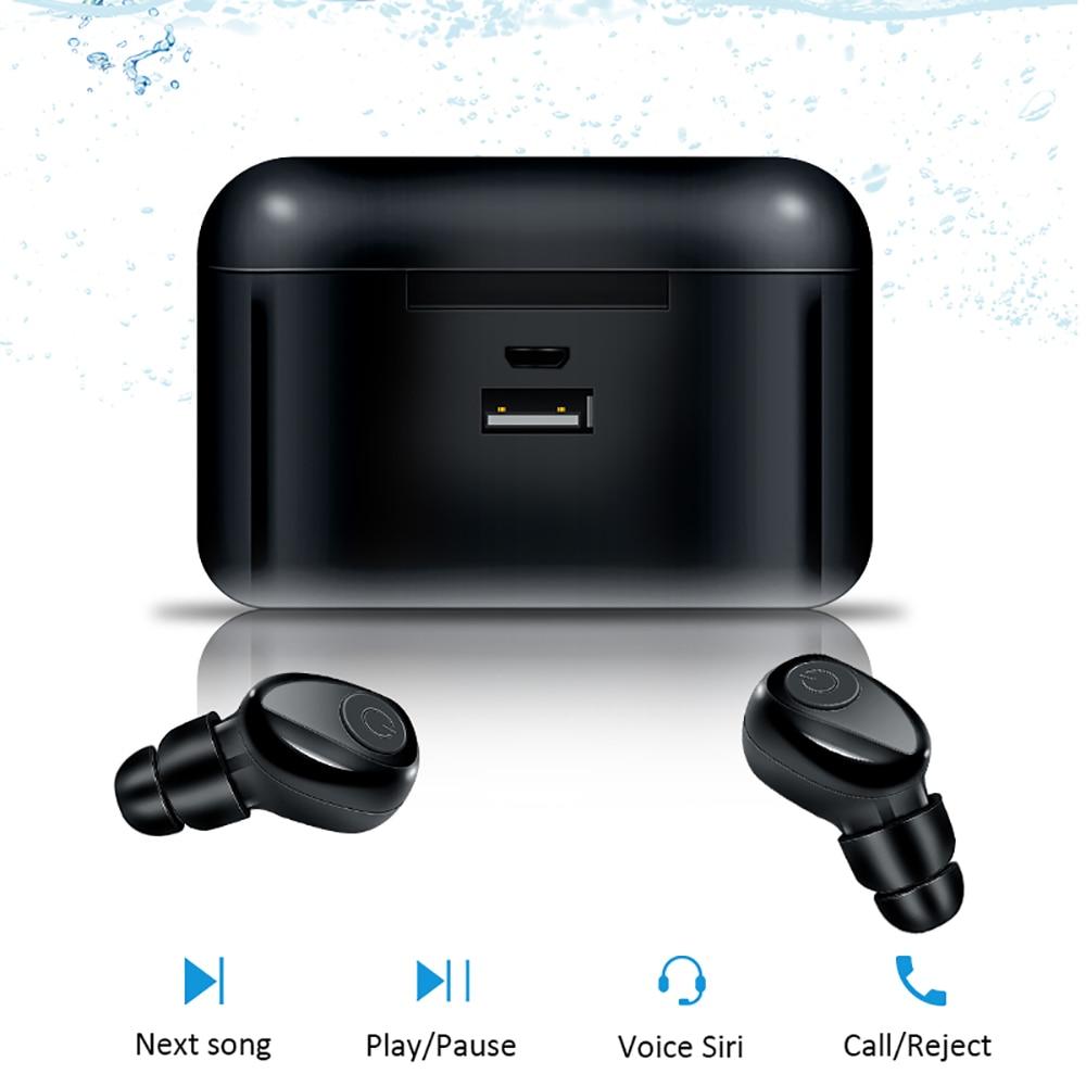 Sweat‑Resistant Wireless Headphones with Long Battery Life