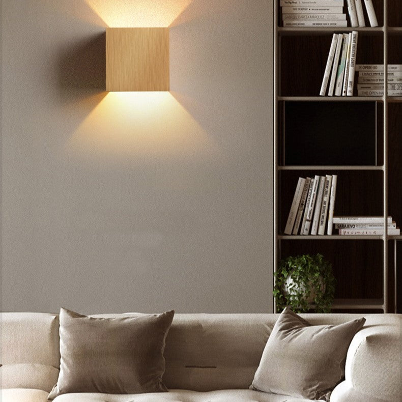 Versatile Wall Lights for Hallways & Bedrooms
