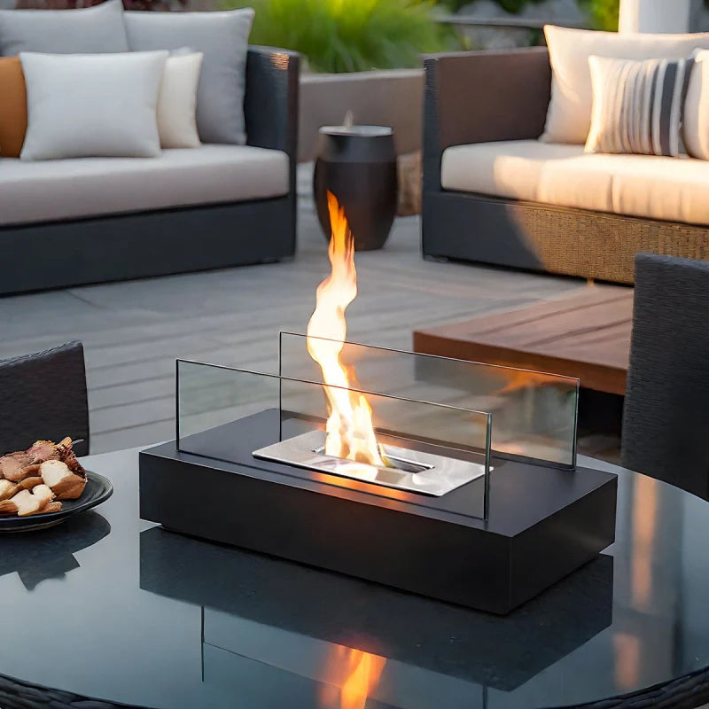 Everlasting Flame™ Tabletop Fireplace - Image 3