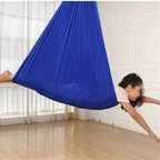 Cocoon Organic Cotton Sensory Swing for Kids - Image 3