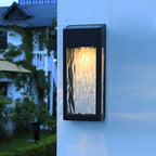 Energy‑Saving Solar Wall Lamp