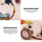 Mother’s Day Transparent Mug Set Delightful Gift for Her