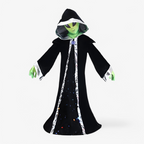 Kids Alien Costume Hooded Dress