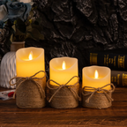 Flameless Block Candles - Image 10