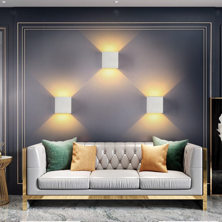 Versatile Wall Lights for Hallways & Bedrooms
