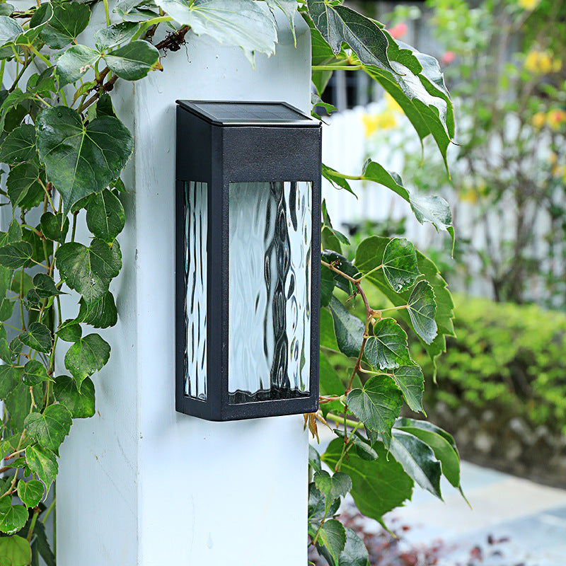 Energy‑Saving Solar Wall Lamp