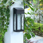 Energy‑Saving Solar Wall Lamp
