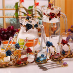 Mother’s Day Transparent Mug Set Delightful Gift for Her