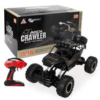 Durable RC Monster Truck with Shockproof Suspension