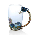 Mother’s Day Transparent Mug Set Delightful Gift for Her