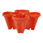 Vertical Stackable Plant Pots Tower