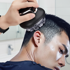 Cordless Hair Clipper Rechargeable Low Noise Rounded Head Trimmer Men
