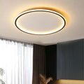 HaloNord: Skandinavische LED Deckenlampe – Minimalistische runde Deckenleuchte - Image 6