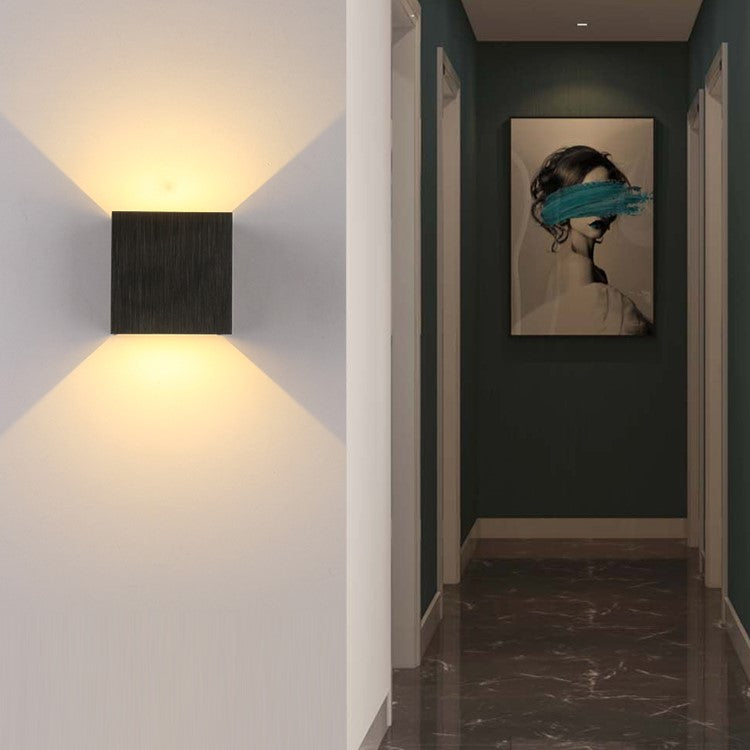 Versatile Wall Lights for Hallways & Bedrooms