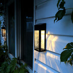Energy‑Saving Solar Wall Lamp