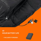 Portable Heated Vest for All‑Season Comfort