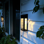 Energy‑Saving Solar Wall Lamp