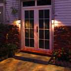 Energy‑Saving Solar Wall Lamp