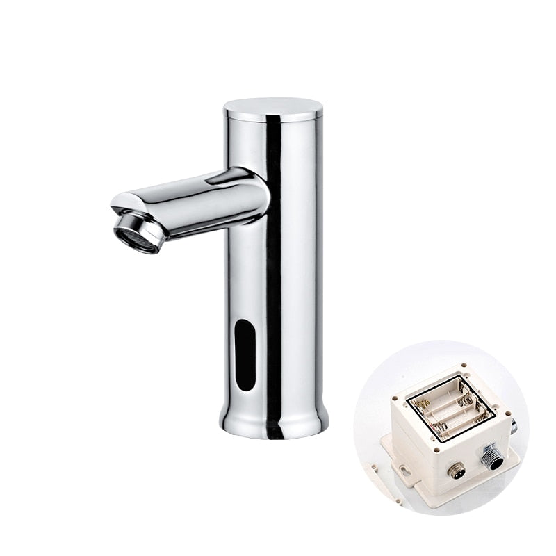 HydroMotion – Intelligenter Berührungsfreier Sensor-Wasserhahn - Image 10