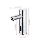 HydroMotion – Intelligenter Berührungsfreier Sensor-Wasserhahn - Image 11