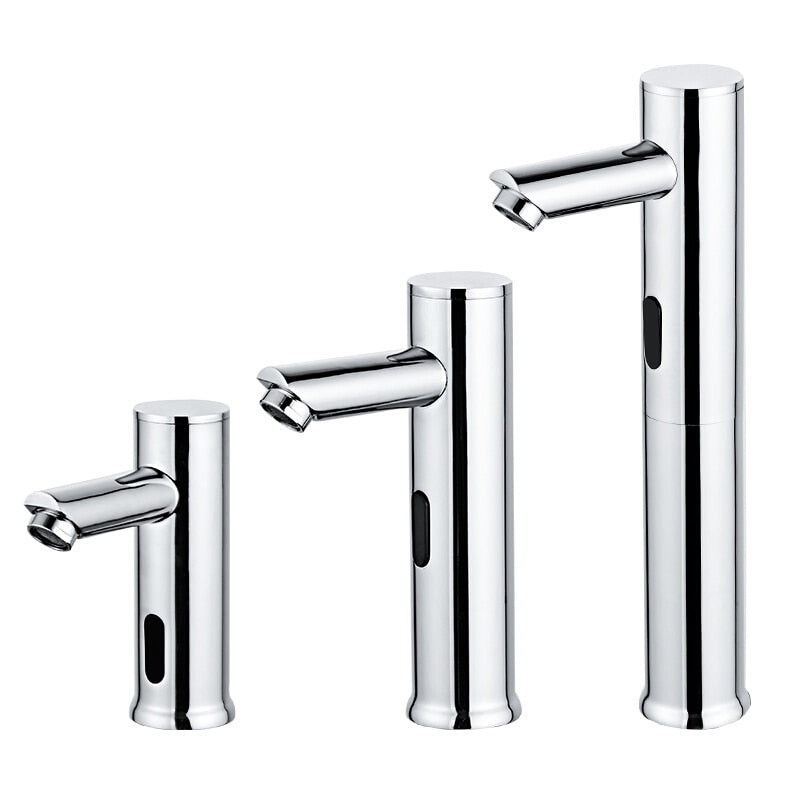 HydroMotion – Intelligenter Berührungsfreier Sensor-Wasserhahn - Image 12