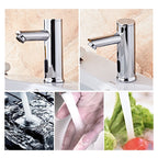 HydroMotion – Intelligenter Berührungsfreier Sensor-Wasserhahn - Image 14
