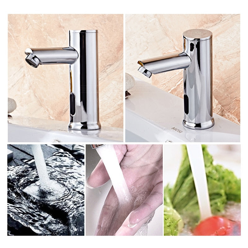 HydroMotion – Intelligenter Berührungsfreier Sensor-Wasserhahn - Image 14
