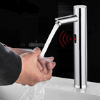 HydroMotion – Intelligenter Berührungsfreier Sensor-Wasserhahn - Image 2