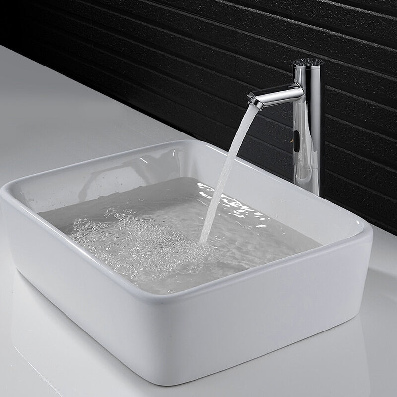 HydroMotion – Intelligenter Berührungsfreier Sensor-Wasserhahn - Image 3