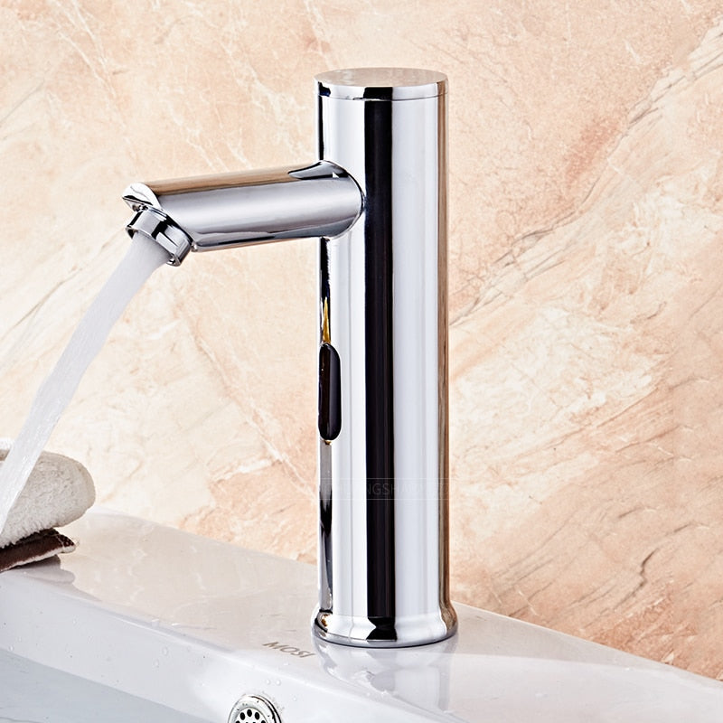 HydroMotion – Intelligenter Berührungsfreier Sensor-Wasserhahn - Image 5