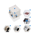 HydroMotion – Intelligenter Berührungsfreier Sensor-Wasserhahn - Image 8