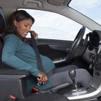 2-Pack Vehicle Seat Belt Extension Clips
