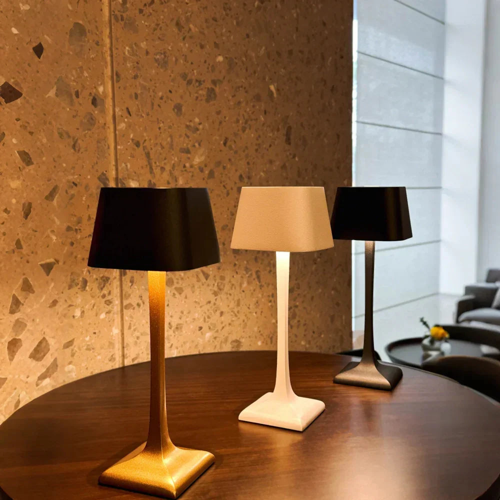 Vireonn - Classic Long Waterproof Indoor Table Lamp - Image 9
