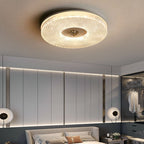Modern Flush LED Ceiling Light Compact Ceiling Illumination