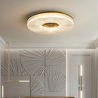 Modern Flush LED Ceiling Light Compact Ceiling Illumination