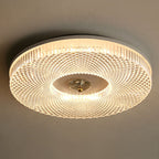 Modern Flush LED Ceiling Light Compact Ceiling Illumination