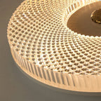 Modern Flush LED Ceiling Light Compact Ceiling Illumination