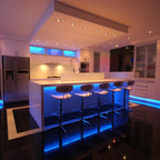 LED Strip Light Waterproof Color Changing Remote Control